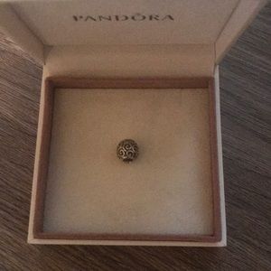 Pandora charm